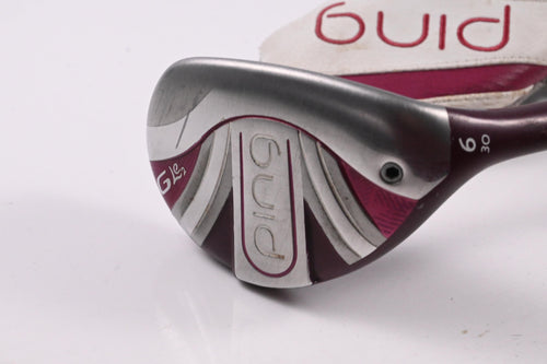 Ladies Ping G Le2 #6 Hybrid / 30 Degree / Ladies Flex Ping ULT 240 Shaft