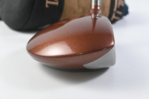 Taylormade Ti Bubble 2 Driver / 10.5 Degree / Regular Flex Bubble 2 Shaft 80