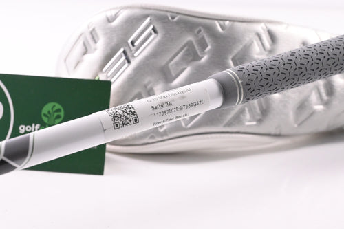 Ladies Taylormade Qi35 Max Lite #5 Hybrid / 27 Degree / Ladies Flex Air Speeder
