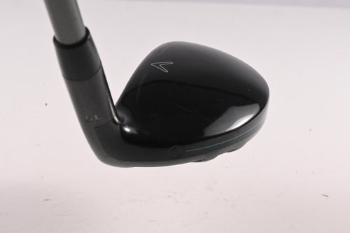 Callaway Rogue #3 Hybrid / 19 Degree / Stiff Flex Aldila Synergy 60 Shaft