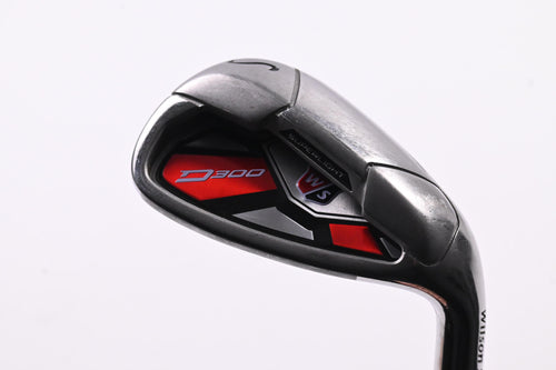 Wilson Staff D300 Sand Wedge / 56 Degree / Wedge Flex Wilson Staff D300 Shaft