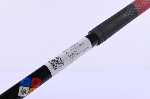 Srixon ZX7 Mk II Driver 2023 / 9.5 Degree / X-Flex HZRDUS Gen4 Black 70 Shaft