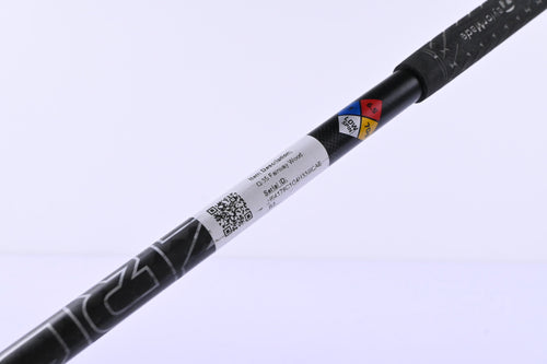 Taylormade Qi35 #3 Wood / 15 Degree / X-Flex HZRDUS Gen5 Black 70 Shaft