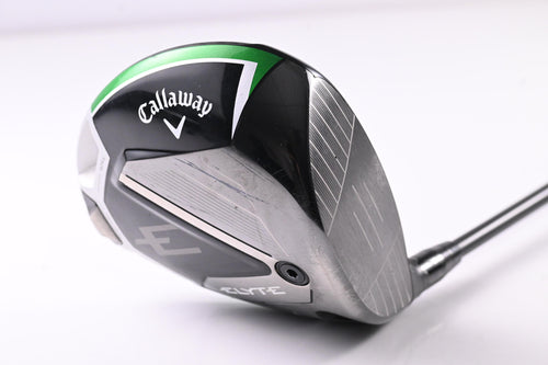 Callaway Elyte Driver / 9 Degree / X-Flex Tensei 1K Black 75 Shaft