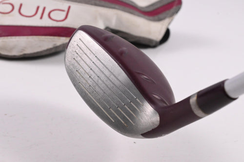 Ladies Ping G Le2 #6 Hybrid / 30 Degree / Ladies Flex Ping ULT 240 Shaft