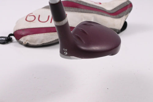 Ladies Ping G Le2 #6 Hybrid / 30 Degree / Ladies Flex Ping ULT 240 Shaft