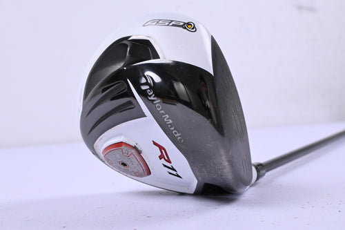 TaylorMade R11 Driver / 10.5 Degree / Stiff Flex Fujikura Blur R11 65 Shaft