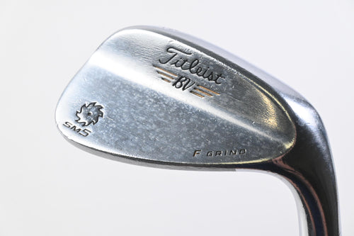 Titleist Vokey SM5 Pitching Wedge / 48 Degree / Wedge Flex Vokey SM5 Shaft