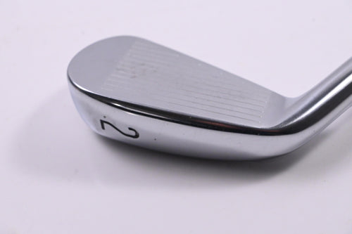 Titleist T200 2021 #2 Iron / 17 Degree / Stiff Flex AMT Tour White S300 Shaft