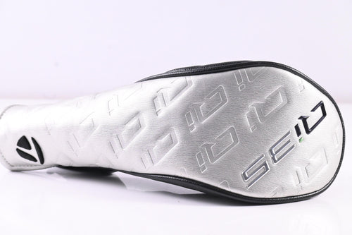 Ladies Taylormade Qi35 Max Lite #5 Wood / 18.5 Degree / Ladies Flex Speeder NX