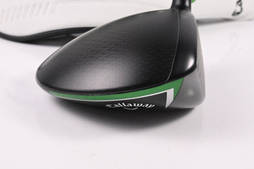Callaway Elyte X Driver / 10.5 Degree / Regular Flex Vanquish Blue 4 Shaft