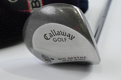 Big Bertha War Bird #3 Wood / 16 Degree / Uniflex True Temper Memphis 10 Shaft