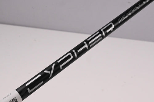 Project X Cypher 2.0 60 #4 Hybrid Shaft / Regular Flex / Callaway 3rd Gen