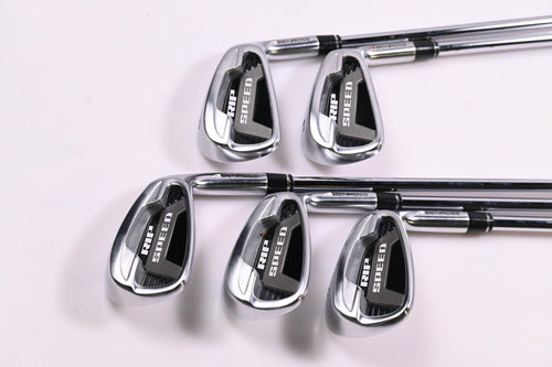 Benross RIP Speed Tour Irons / 6-PW / Regular Flex Dynamic Lite Shafts