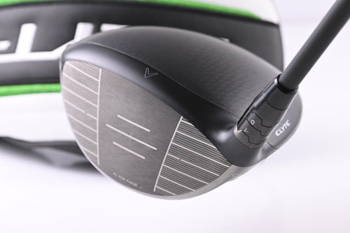 Callaway Elyte X Driver / 12 Degree / Senior Flex Vanquish 4 Shaft