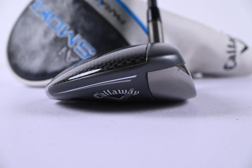 Callaway Paradym Ai Smoke Max D #7 Wood / 21 Degree / Regular Flex Tensei Shaft