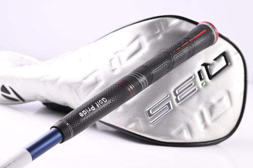 Taylormade Qi35 LS Driver / 9 Degree / Regular Flex Fujikura Ventus Blue 5 '25