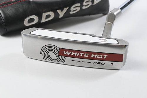Odyssey White Hot Pro 1 Putter / 34 Inch