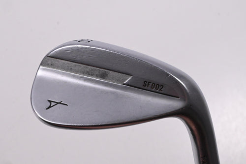 Takomo SF 002 Gap Wedge / 50 Degree / Wedge Flex Steel Shaft