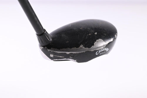 Callaway X #3 Hybrid / 21 Degree / Regular Flex Callaway 80 Shaft