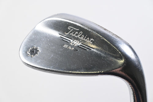 Titleist Vokey SM7 Sand Wedge / 56 Degree / Wedge Flex Vokey SM7 Shaft