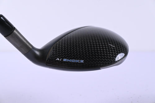 Callaway Paradym Ai Smoke Max D #7 Wood / 21 Degree / Regular Flex Tensei Shaft