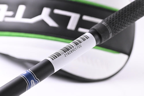 Callaway Elyte X Driver / 12 Degree / Senior Flex Vanquish 4 Shaft