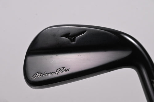 Mizuno Pro Fli-Hi 2024 #4 Iron / 21.5 Degree / Regular Flex Project X U 105 Shaft