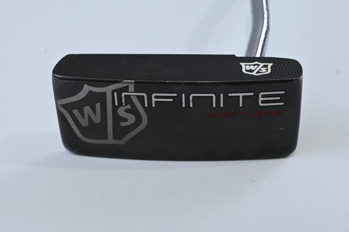 Wilson Infinite West Loop 2018 Putter / 34 Inch