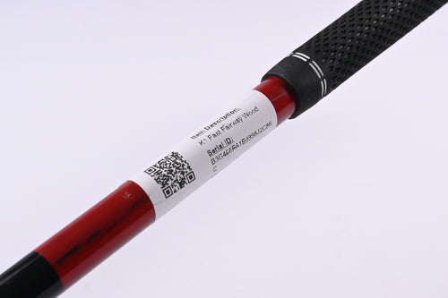 Slazenger S4 Tour #5 Wood / 18 Degree / Regular Flex Slazenger S4 Tour Shaft