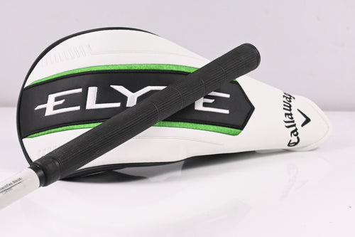 Callaway Elyte X Driver / 10.5 Degree / Regular Flex Vanquish Blue 4 Shaft
