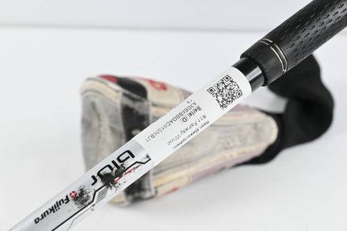 Taylormade R11 #3 Wood / 15 Degree / Regular Flex Fujikura Blur 60 Shaft