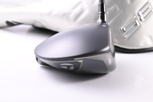 Taylormade Qi35 LS Driver / 9 Degree / Stiff Flex Mitsubishi Kai'li Blue 60