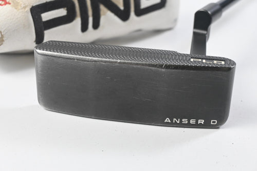 Ping PLD Milled Anser D 2024 Putter / 32 Inch