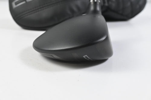 Cobra DS-Adapt LS Titanium #3 Wood / 16 Degree / Regular Flex Vanquish 4 Shaft