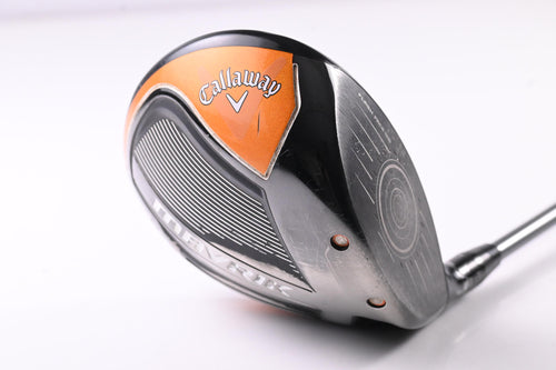 Callaway Mavrik Driver / 10.5 Degree / Regular Flex Project X Denali Charcoal 50