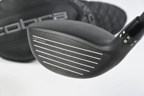 Cobra DS-Adapt LS Titanium #3 Wood / 16 Degree / Regular Flex Vanquish 4 Shaft