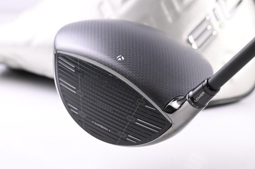 Taylormade Qi35 LS Driver / 9 Degree / Stiff Flex Mitsubishi Kai'li Blue 60