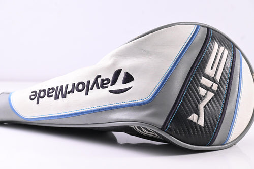 TaylorMade SIM Max Driver / 10.5 Degree / Stiff Flex HZRDUS Smoke Green 70 Shaft