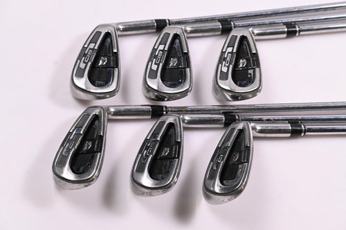 Wilson Staff Ci9 Irons / 6-PW+SW / Regular Flex SS 105 Shafts