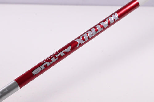 Left Hand Adams Red #4 Hybrid / 20 Degree / Regular Flex Matrix Altus Tour Shaft