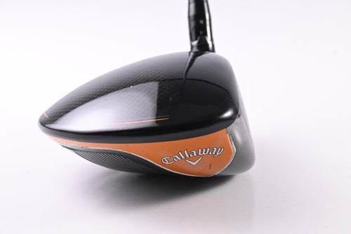 Callaway Mavrik Driver / 10.5 Degree / Regular Flex Project X Denali Charcoal 50