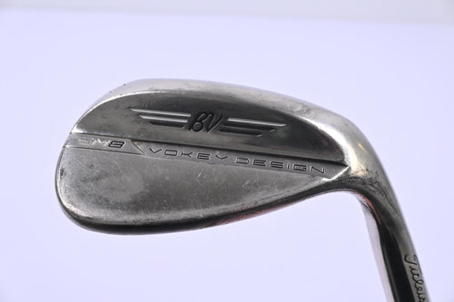 Titleist Vokey SM8 Lob Wedge / 60 Degree / Wedge Flex Vokey SM8 Shaft