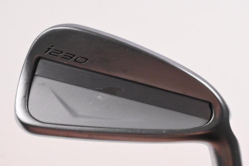 Ping i230 #6 Iron / Red Dot / Stiff Flex Dynamic Gold 120 S300 Shaft