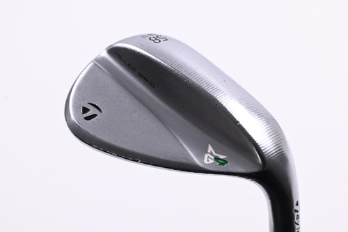 Taylormade Milled Grind 4 Lob Wedge / 58 Degree / Stiff Flex Dynamic Gold S200