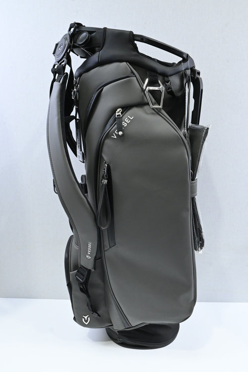 Vessel Player V Pro Stand Bag / 7-Way / Grey