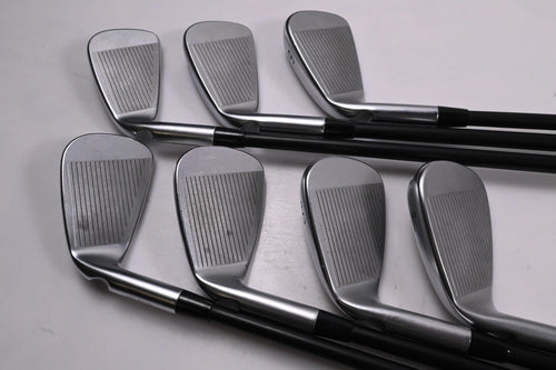 Ping i230 Irons / 4-PW / Orange Dot / Regular Flex Ping Alta CB Black Shafts