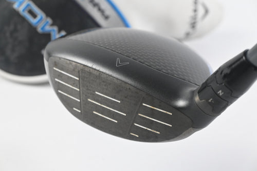 Callaway Paradym Ai Smoke Max #3 Wood / 15 Degree / X-Flex Denali Charcoal 70