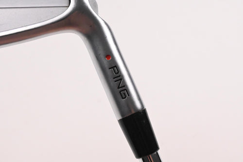 Ping i230 #6 Iron / Red Dot / Stiff Flex Dynamic Gold 120 S300 Shaft