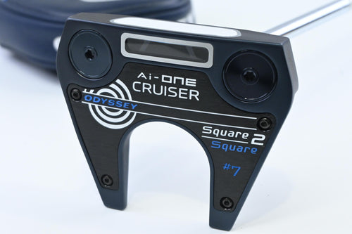 Odyssey Ai-One Cruiser Square 2 Square #7 Putter / 38 Inch